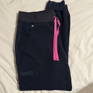 Figs Night Sky joggers